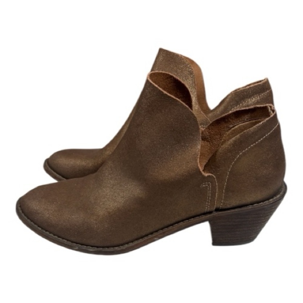 Kelsi Dagger Brooklyn Ankle Boots Women’s Size 8 Bohochic  cottagecowgirl